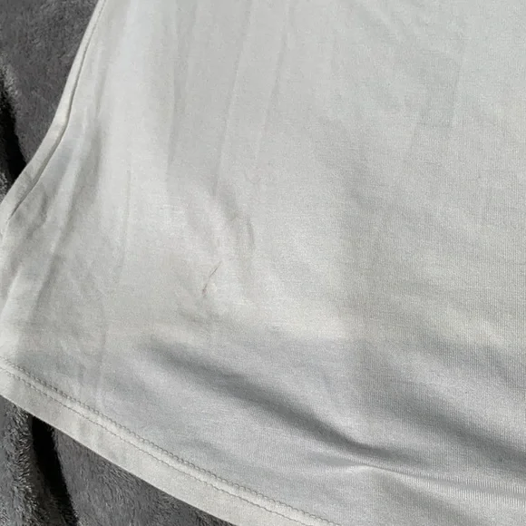 Sheer Floral Tank Top - Picture 8 of 8